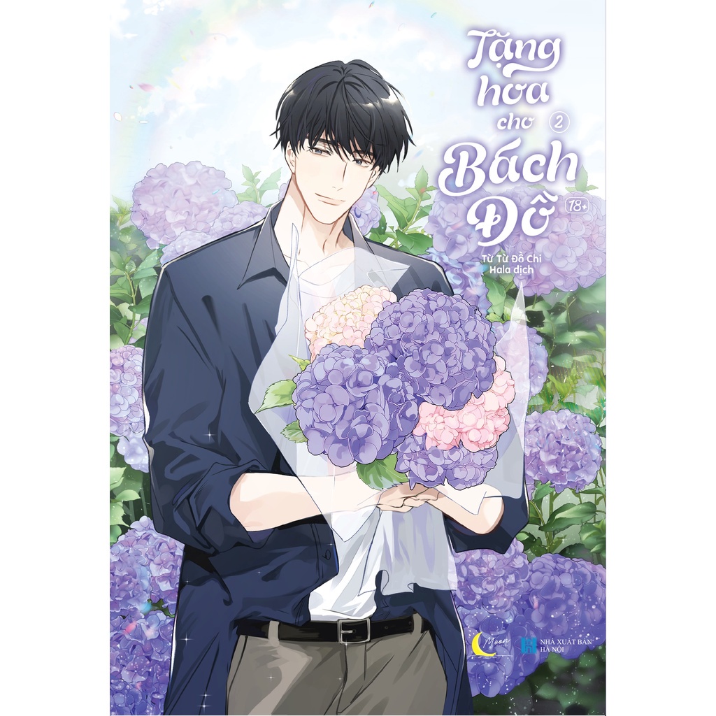 SÁCH - TẬP 1,2 Tặng hoa cho Bách Đồ - Từ Từ Đồ Chi - AZVietNam