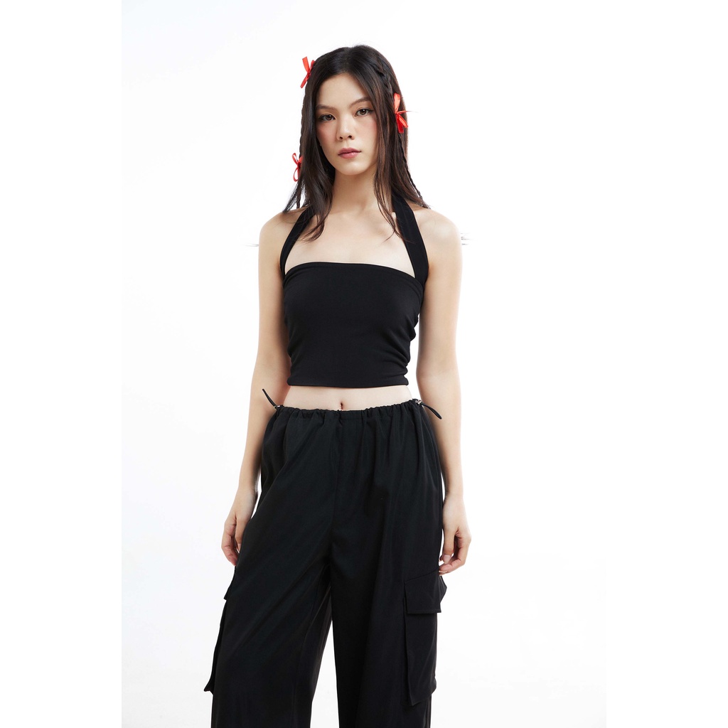 DOTTIE - Áo ống kèm khăn T0643 | BigBuy360 - bigbuy360.vn