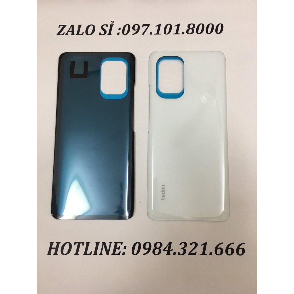 Nắp lưng Xiaomi Redmi Note 10 5G