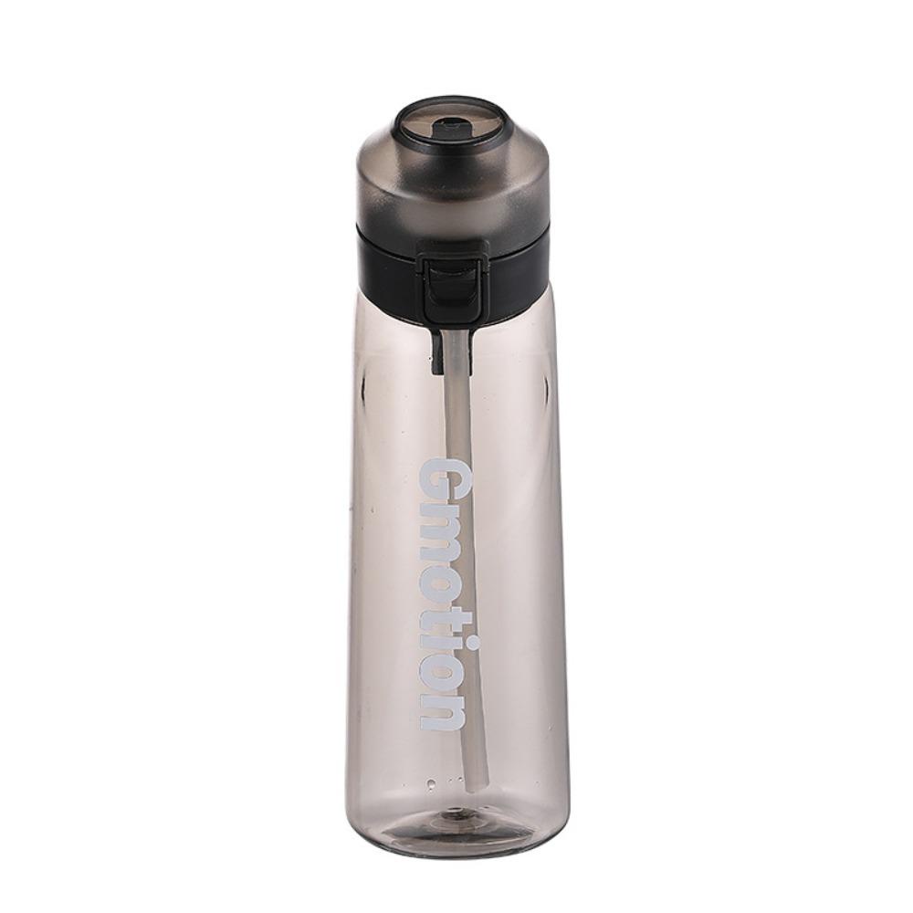 YOLA Bình Nước Thể Thao 650ML Kèm Nắp Đậy 0 Đường Joy