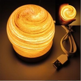 Đèn ngủ hành tinh 3d , đèn quả cầu pha lê decor trang trí, phỏng ngủ, làm việc, quà tặng sinh nhật, lễ đặc biệt