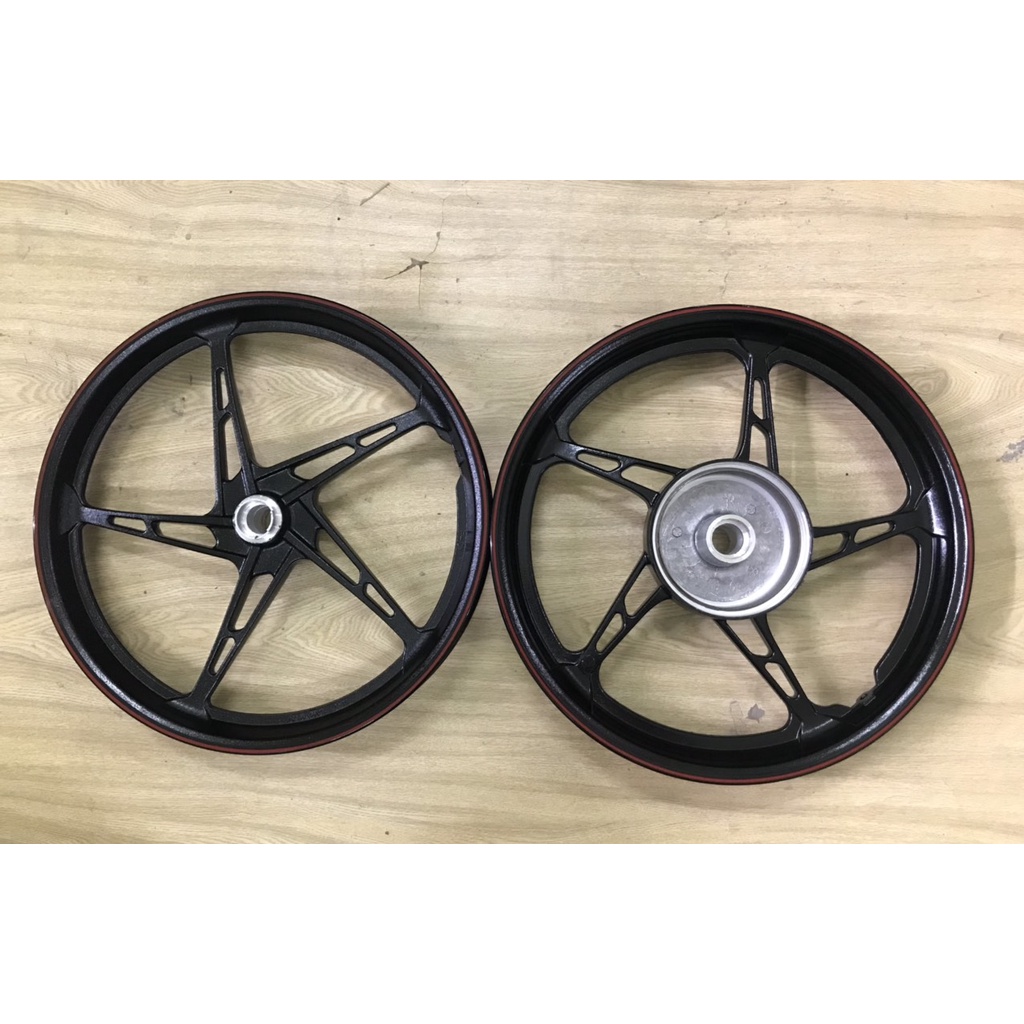 MÂM VÀNH ĐÚC 5 CÂY ĐĨA CÂY NHỎ SIRIUS JUPITER EXCITER 2006 2010 RÁP LÊN ZIN KHÔNG CHẾ CHÁO