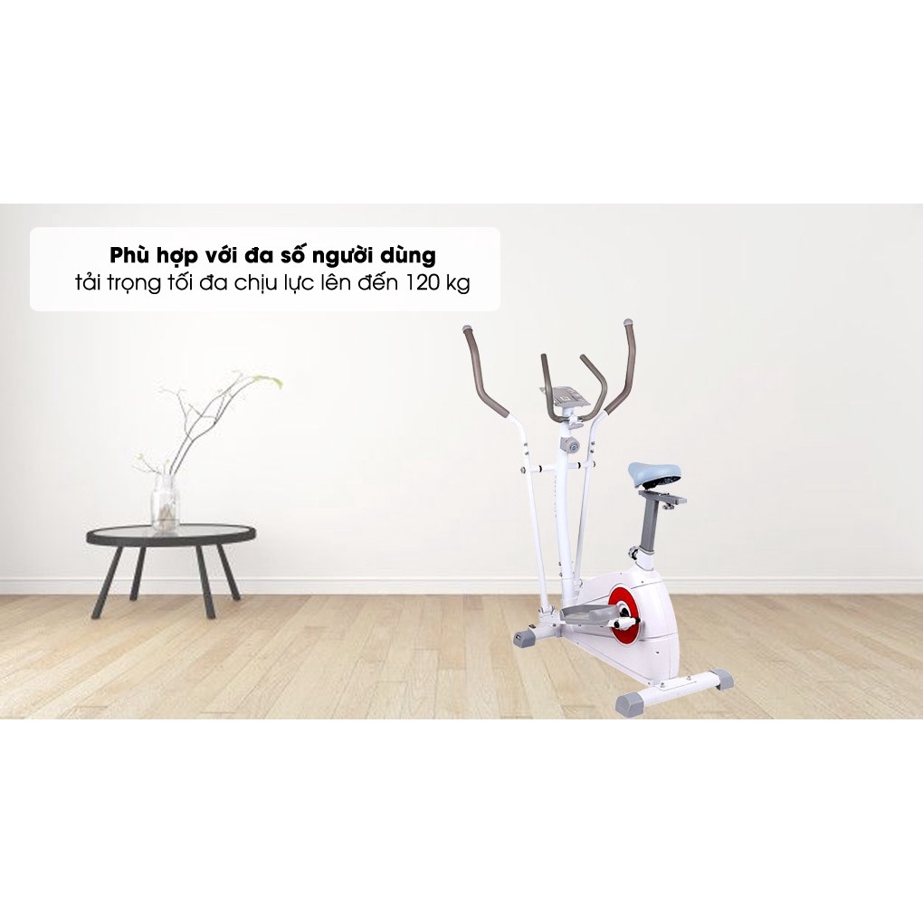Xe Đạp Tập Thể Thao Airbike Sport MK286 chính hãng