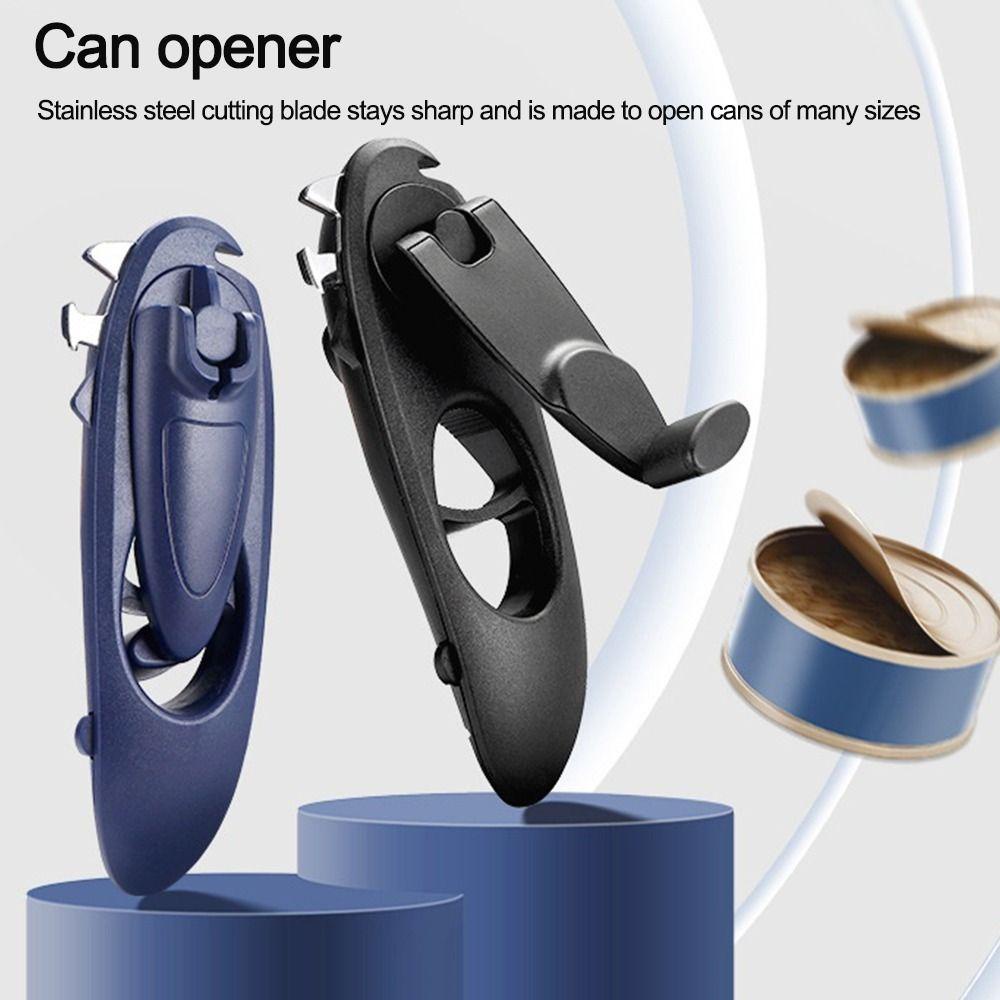 Dụng Cụ Mở Nắp Lon Chống Trượt Tiện Lợi