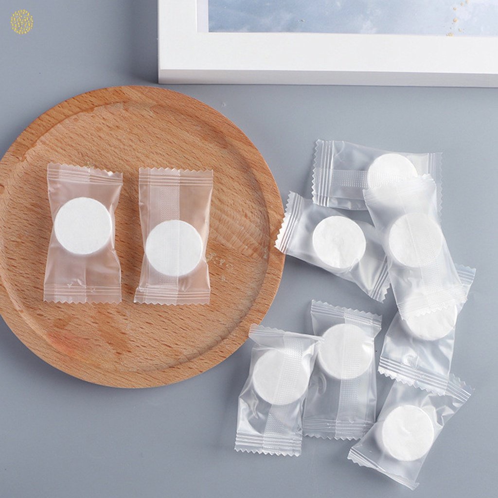 Khăn Nén Nhỏ, Khăn Vuông Không Dệt, Khăn Vuông, Khăn Rửa Chén, Khăn Làm Đẹp Y