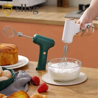 Máy Đánh Trứng Mini Chạy Điện Tiện Dụng