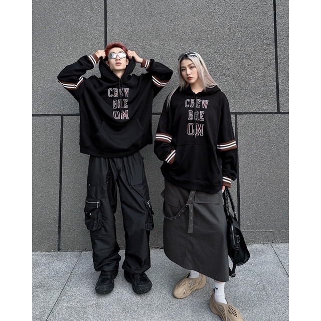 Áo hoodie OMBRE ETHAN HOODIE