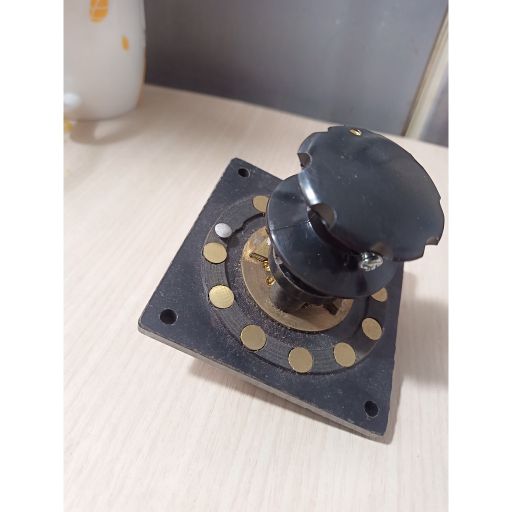 Núm vặn, galet 4 vị trí, galet 6 vị trí