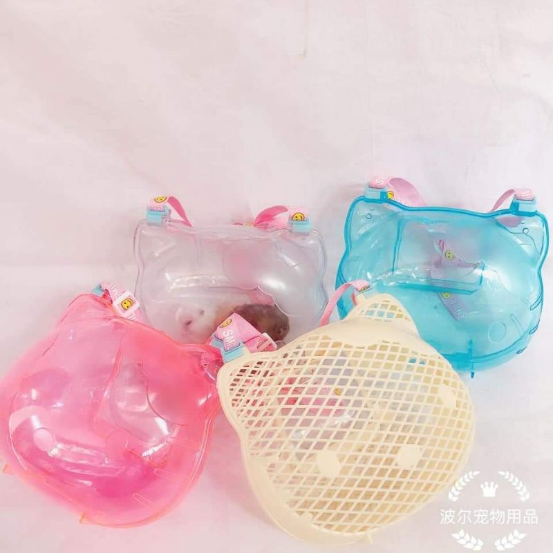 Lồng Sách tay cho Hamster từ 90k