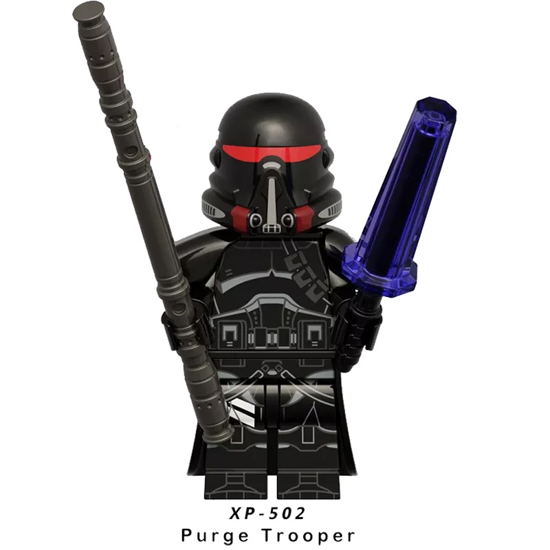 Đồ Chơi Mô Hình Nhân Vật Kestis Heavy Assault Clone Trooper