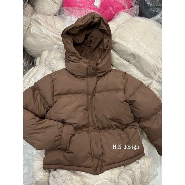 ÁO KHOÁC PHAO BÉO DÀY