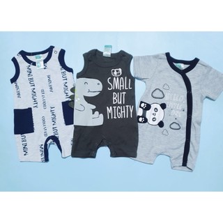CHỌN MẪU - Newborn Body đùi cho bé trai bé gái hàng xuất dư mềm đẹp