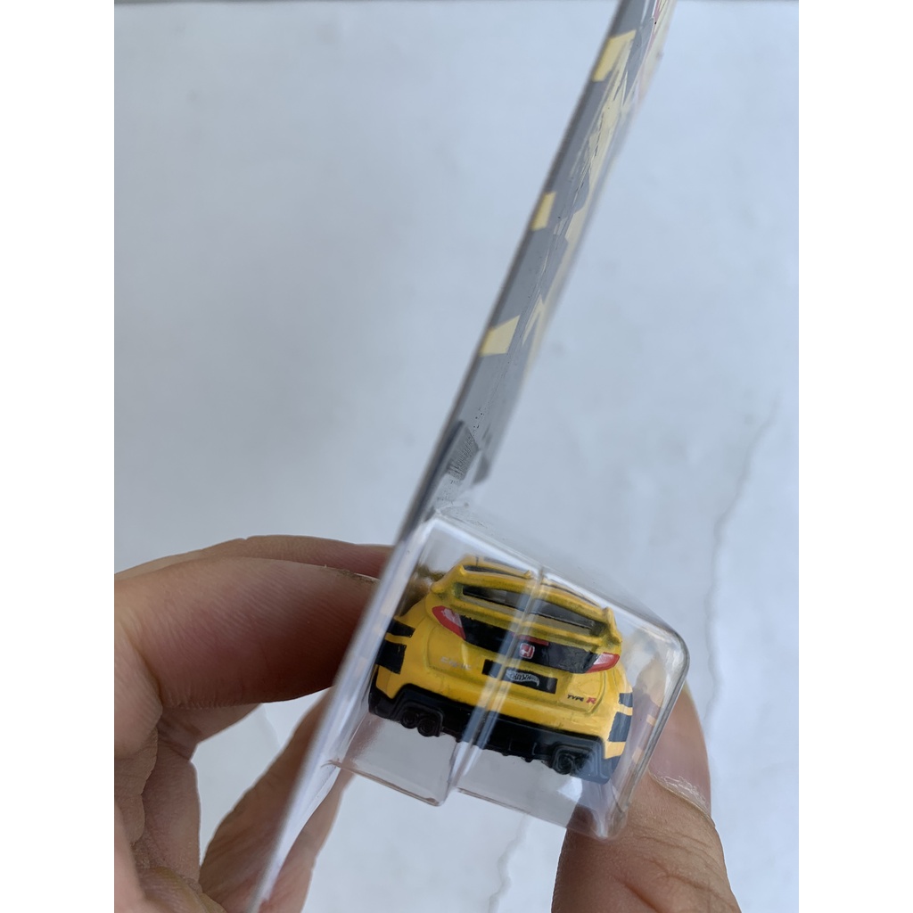 Hot Wheels '16 Honda Civic Type R