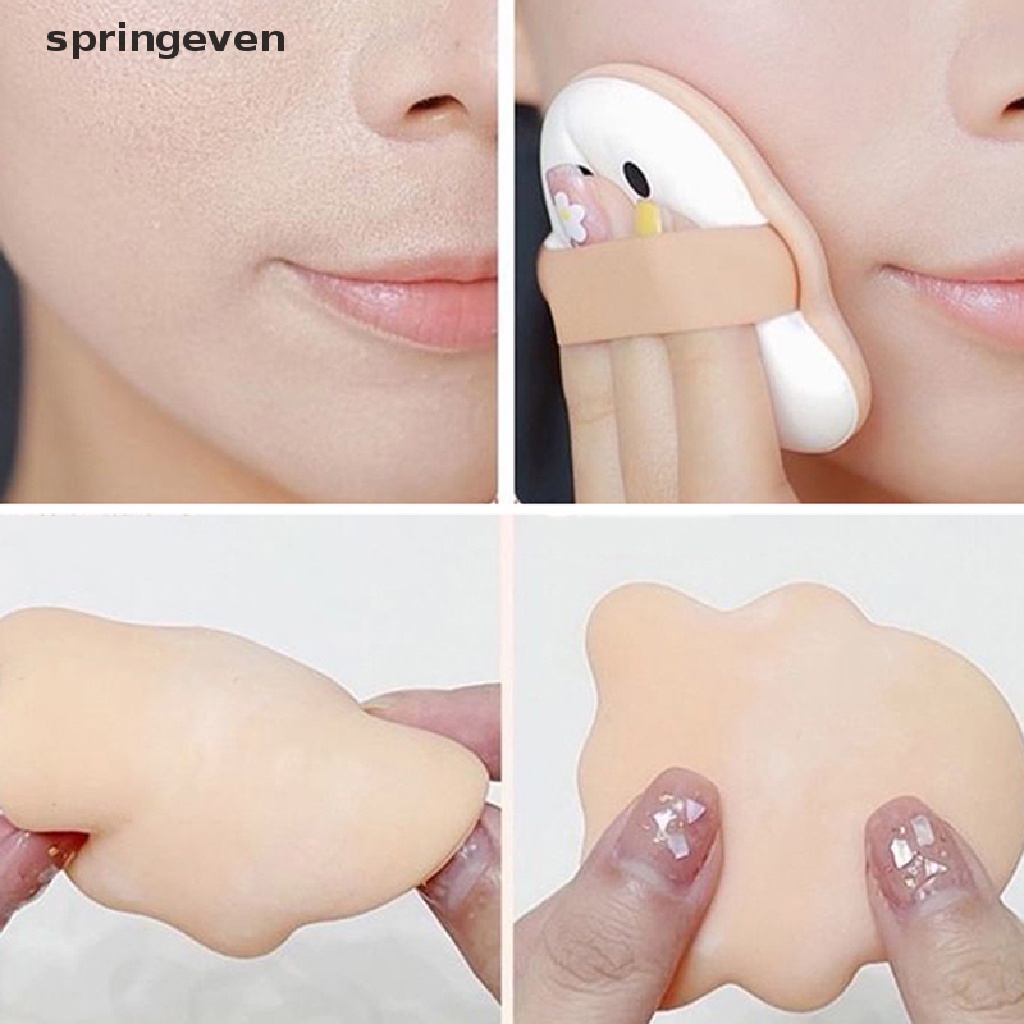 Mút Trang Điểm Cotton Siêu Mềm Sử Dụng Được Cả Khi Ướt Và Khô