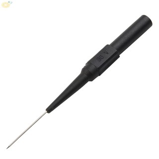 【VARSTR】Test Probe Needle Nondestructive Piercing Sharp Needle Multimeter Back