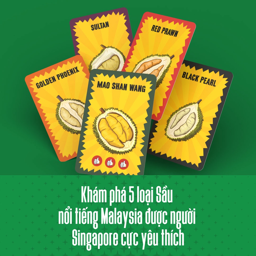 Boardgame Thần Sầu - Board Game VN