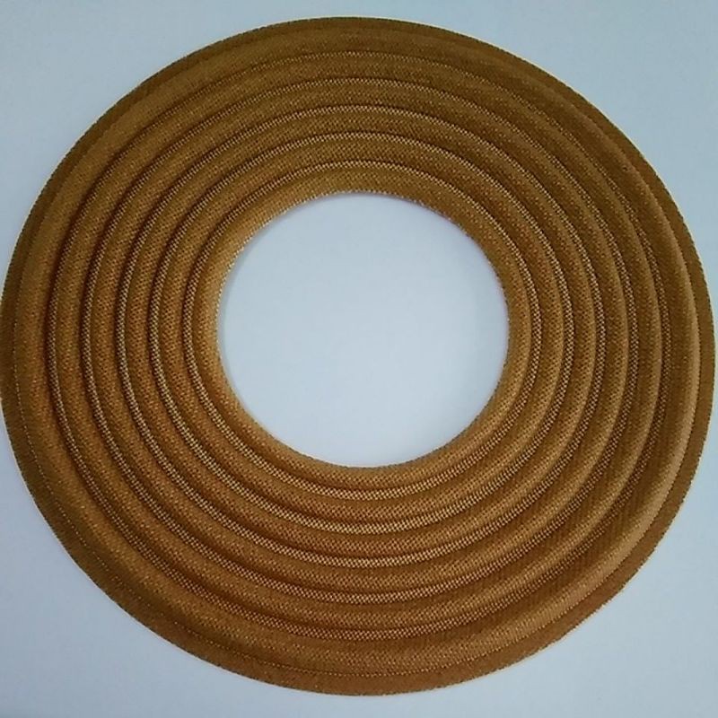 Nhện loa bass đường kính 19,5 lỗ coil  75 chân thấp.