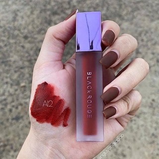 Son Black rough A12 đỏ gạch trầm