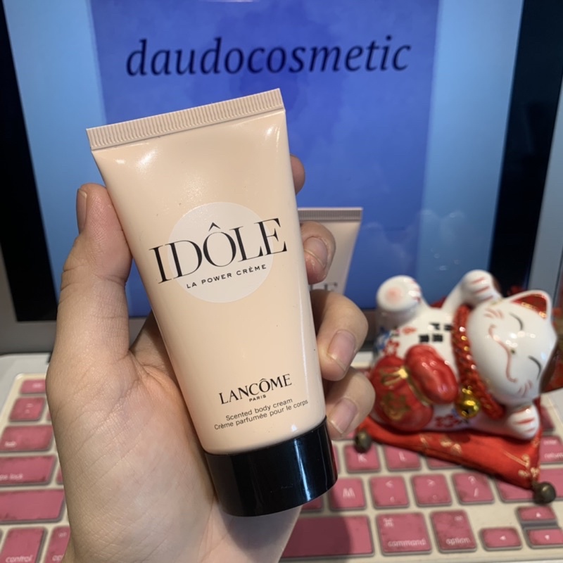 Dưỡng thể nước hoa Lancome Idole Perfumed Body Lotion 50ml