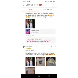 COMBO 3k khách chốt