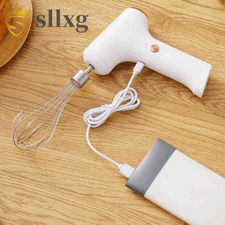 Máy Đánh Trứng Mini Chạy Điện Tiện Dụng