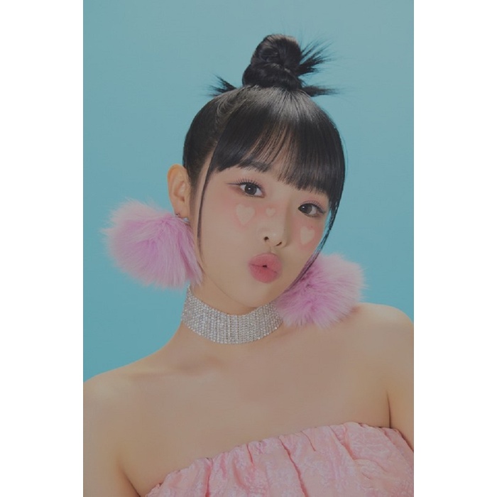 YENA -  1st Single Album