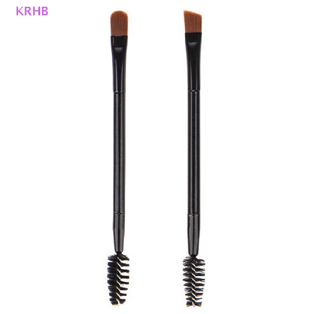 Bộ 10 Cọ Trang Điểm Hai Đầu KRHB