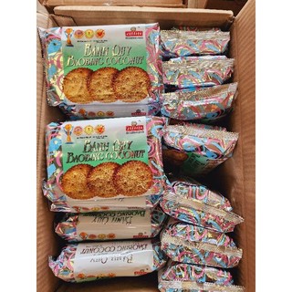 BÁNH QUY COCONUT CRACKER GÓI 178GR