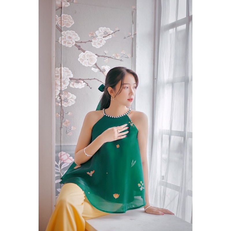 Pass set yếm Sumire sz S