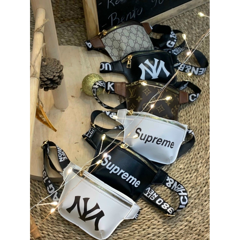 XẢ KHO GIÁ GỐC TÚI MINI ĐEO CHÉO CHO BÉ DA MỀM ĐẸP HOT TREND DC228