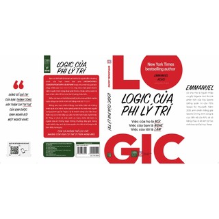 Sách - Logic của Phi lý trí - Emmanuel Acho (1980BOOKS HCM)