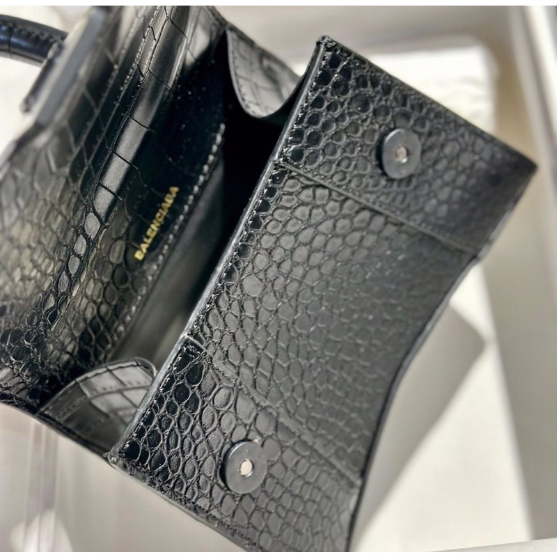 Túi xách Balenciaga da vân