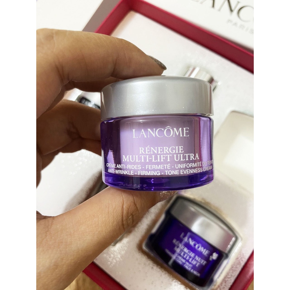Kem dưỡng da ban đêm Rénergie Multi-Lift Night Cream 15ml