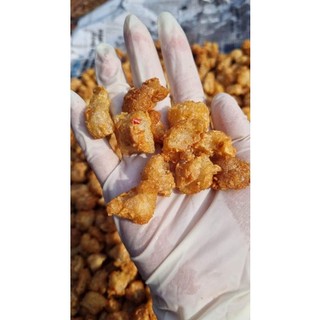 Tóp liền da mắm tỏi (500g)