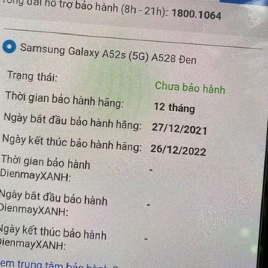 Main Samsung A52S 5G  Rin bóc máy / Bo mạch Samsung A52S / Mainboard / A528 A526 A52 A52S