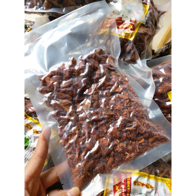 KHÔ BÒ VỤN NHUYỄN