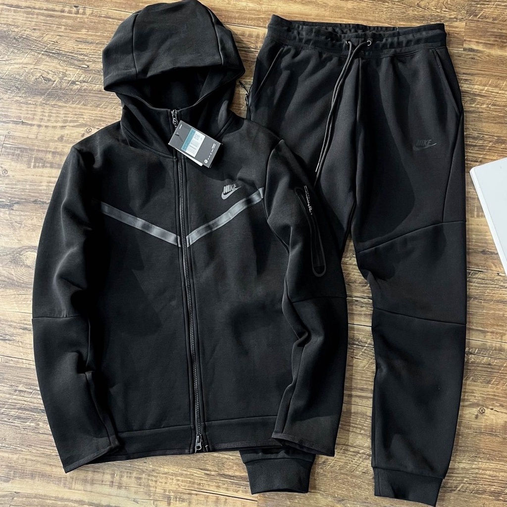 Áo Hoodie Dệt Kim Không Đường May Phối Khóa Kéo Thời Trang Mùa Thu Mới Cho Nam