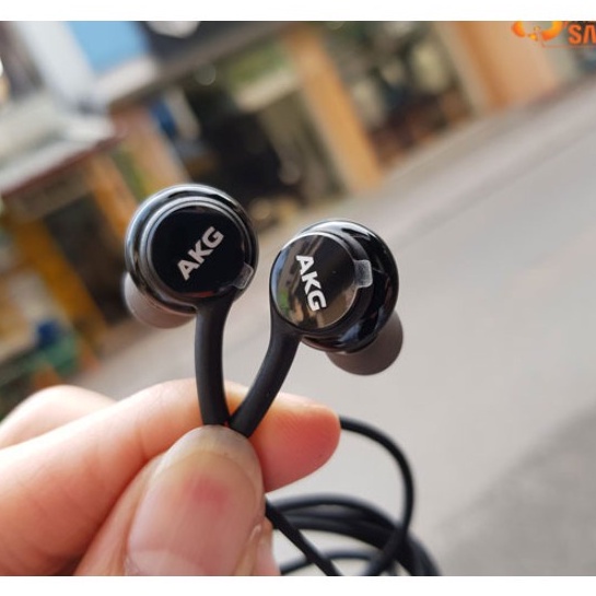 Tai Nghe Samsung AKG S10+ Có Dây Nhét Tai Jack 3.5mm Âm Thanh Trong Trẻo Sắc Nét, Chính Hãng PKT