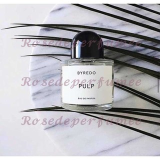 Nước Hoa Byredo Pulp 5ml/10ml 5ml/10ml - 𝘙𝘰𝘴𝘦𝘥𝘦𝘱𝘦𝘳𝘧𝘶𝘮𝘦𝘦