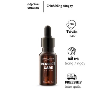 [ Chính hãng công ty ] Serum ốc sên perfect care dưỡng trắng, tái tạo & phục hồi da Narguerite ( 20ml )