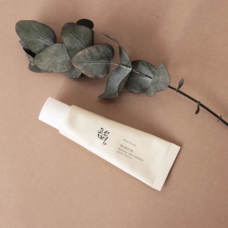 Kem chống nắng Beauty of Joseon Relief Sun: Rice + Probiotics SPF50+ PA++++  10ml/50ml