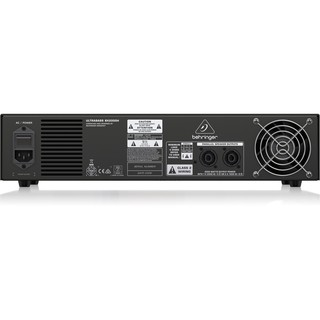 BX2000H Bass Amply 2.000w Behringer - Amply Behringer