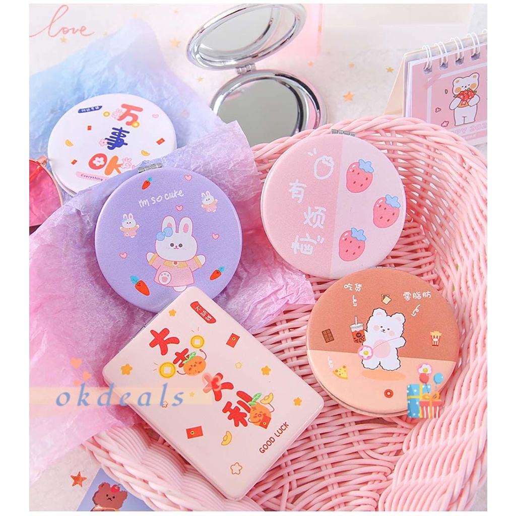 Gương Trang Điểm Đa Năng Tiện Lợi Dễ Sử Dụng