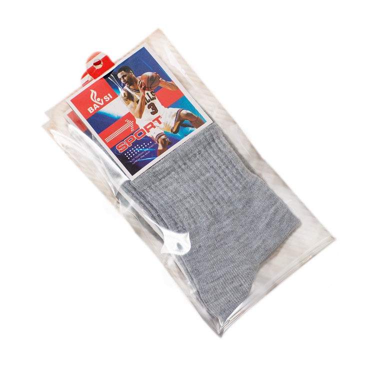 Vớ Thể Thao Cotton Thoáng Khí Chống Ma Sát Cho Nam