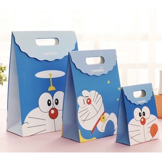 Túi Giấy Đựng Quà Tặng Doraemon Doraemon