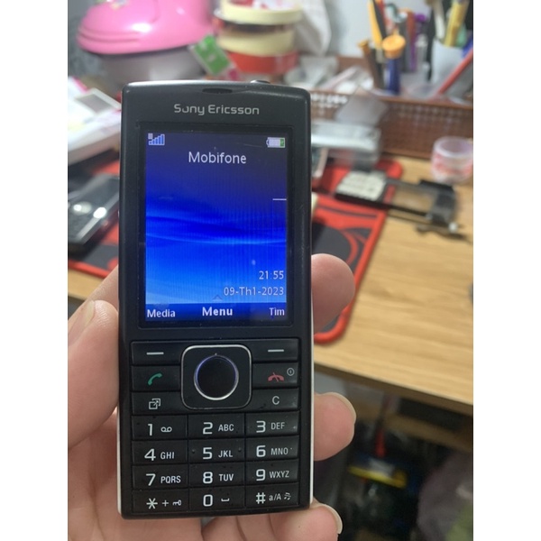 bán soni J108 nghe gọi ve chai
