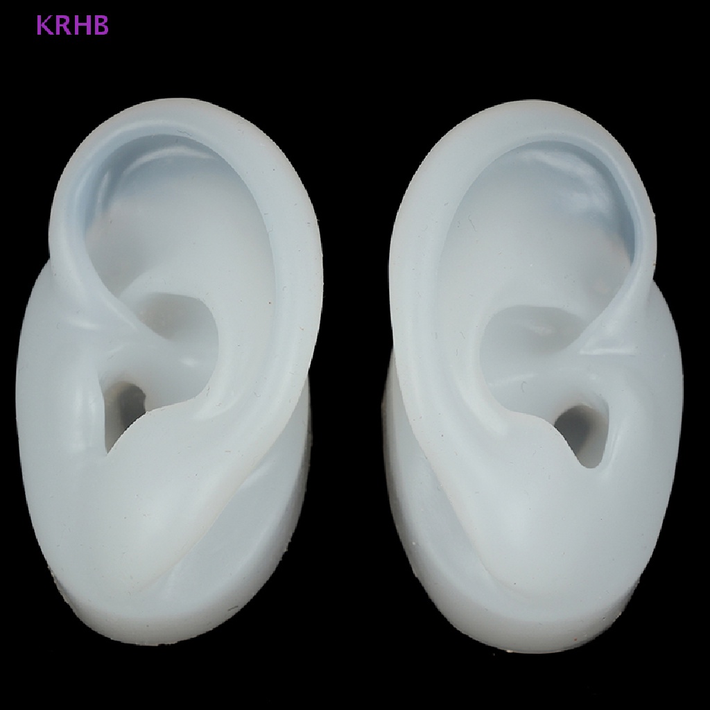 1 Mô Hình Silicon Trưng Bày Khuyên Tai Chuyên Nghiệp Mới