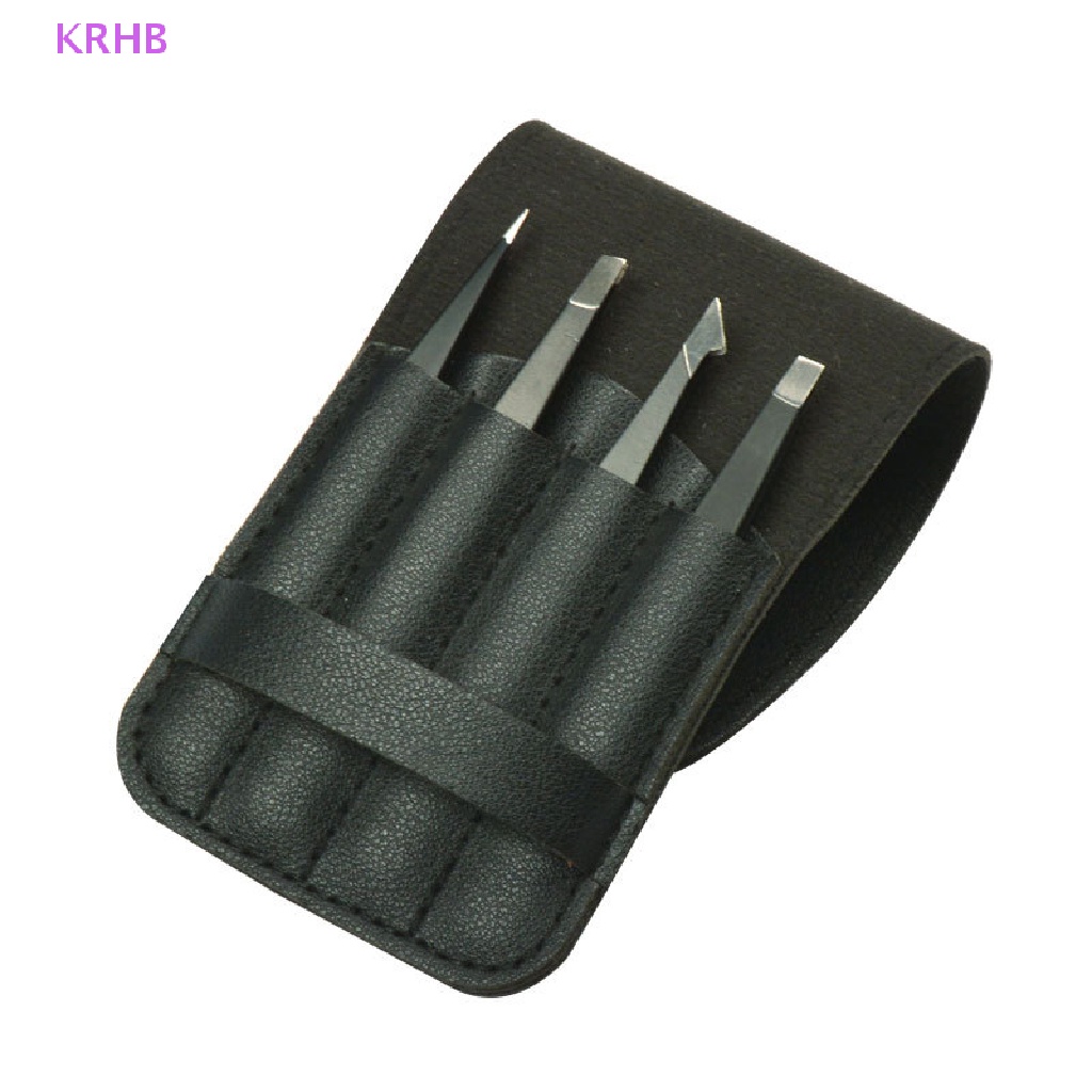 Túi Da Đựng Nhíp Nối Mi Chuyên Nghiệp Mới