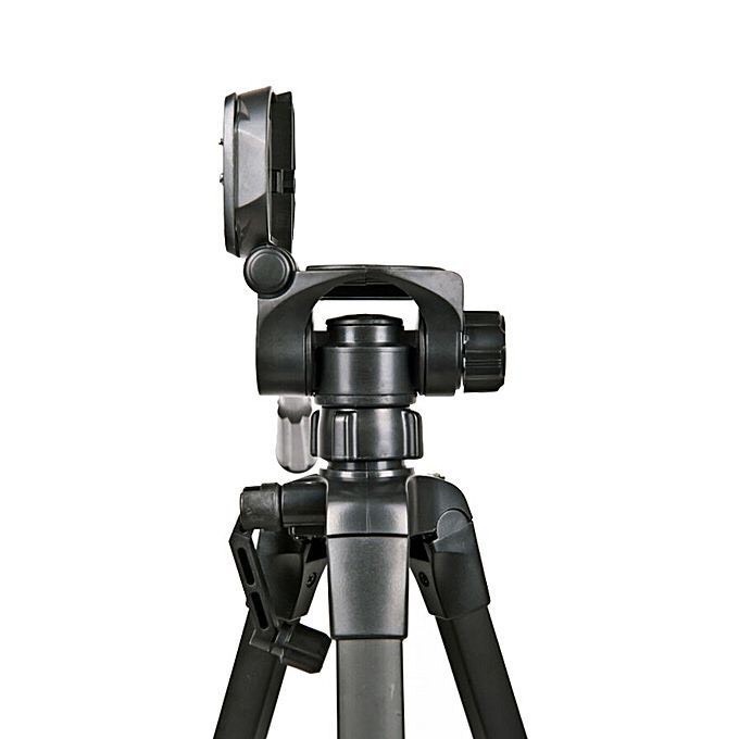 Giá đỡ điện thoại, máy ảnh, gậy Tripod WT-3520 3 chân dùng để chụp ảnh, livestream, quay video tiện lợi