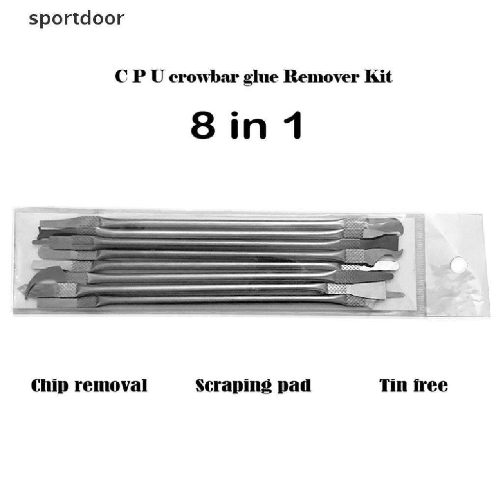 Dụng Cụ Tháo Chip Điện Thoại Di Động 8 Trong 1 Chuyên Dụng